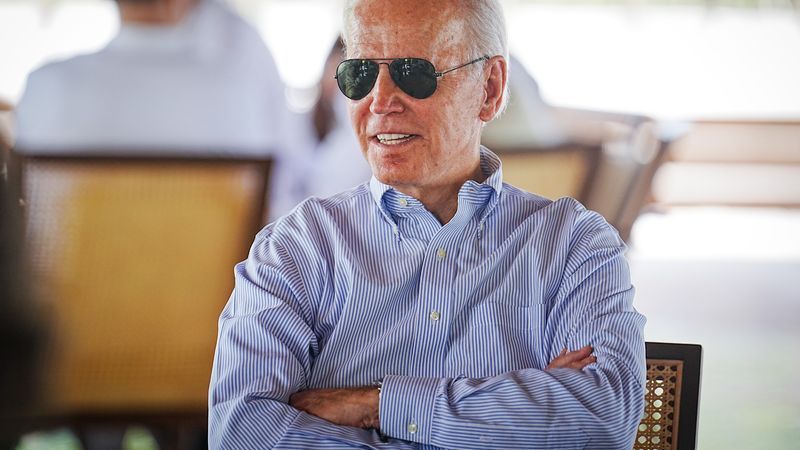 Bild von tätowiertem Joe Biden stammt von Satire-Seite - Featured image