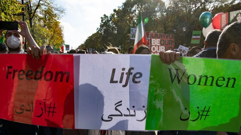 Erschwerte Berichterstattung aus dem Iran - Featured image