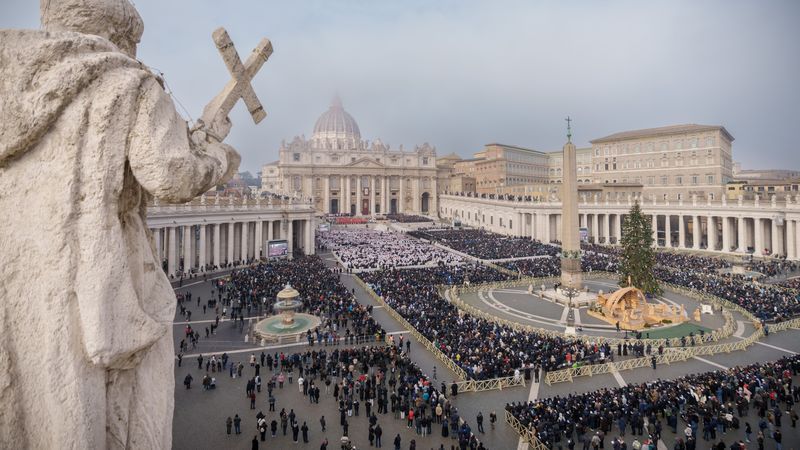 Biden blieb Papst-Trauerfeier aus eigenem Entschluss fern - Featured image