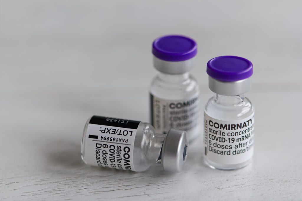Der mRNA-Impfstoff gegen Covid-19 von Pfizer/Biontech