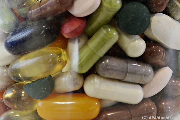 EU seit langer Zeit für Vitamin-Höchstmengen - Featured image