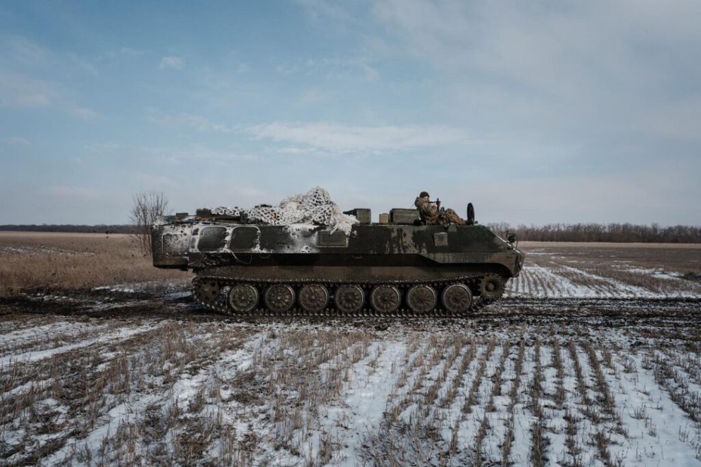 Der schwierige Kampf um die Wahrheit im Ukraine-Krieg - Featured image