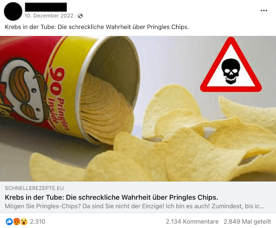 krebs-in-der-tube-pringles-chips-behauptung-facebook