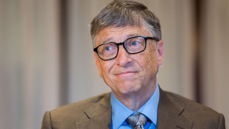 Gates sprach über Krankheitsbekämpfung - Featured image