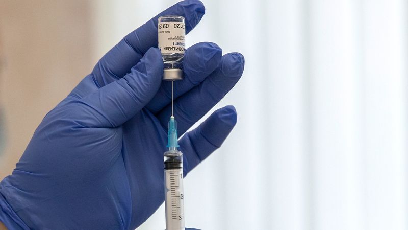 In Russland wird weiterhin geimpft - Featured image