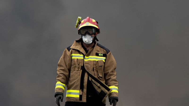 Feuer brach im Wirtschafts- und Sozialausschuss aus - Featured image