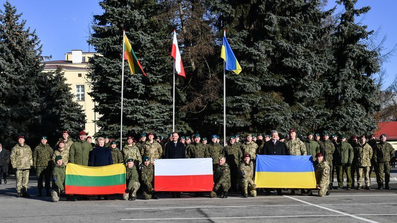 Litauisch-polnisch-ukrainischer Militärverband benötigt für Einsatz UN-Mandat - Featured image