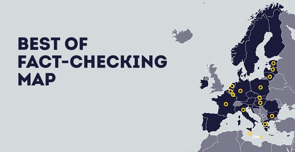 Best of Fact-checking Map – July 23’
