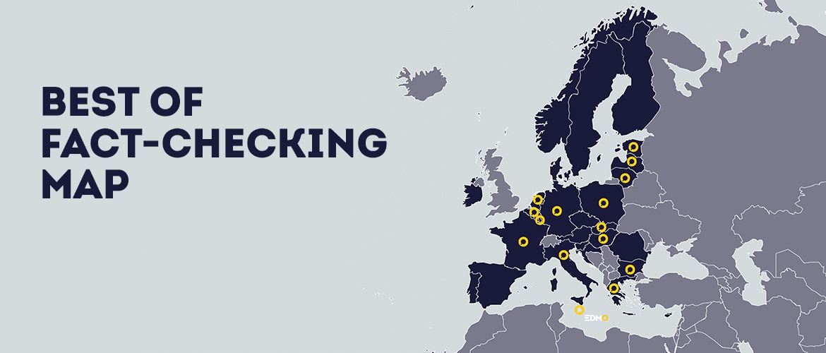 Best of Fact-checking Map – May 23’