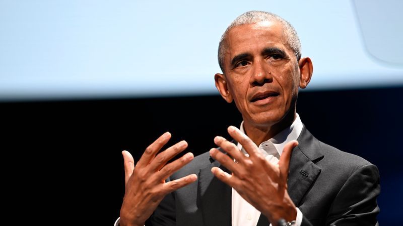 Obama sprach über Debattenkultur in den USA - Featured image