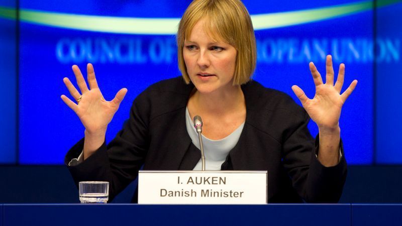 Zitat über Welt ohne Besitz stammt von dänischer Politikerin - Featured image
