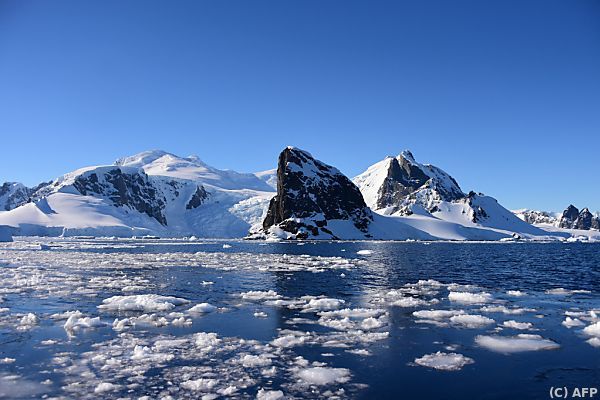 APA-Faktencheck: Eis in der Antarktis schmilzt drastisch - Featured image
