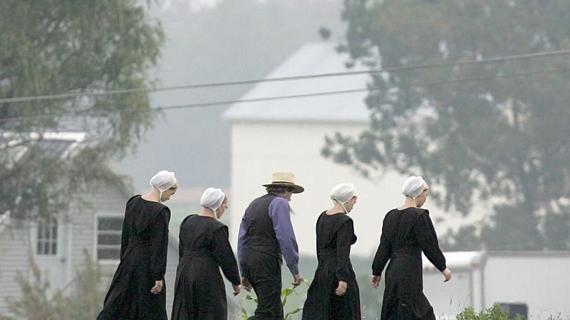 Auch bei Amischen gab es Übersterblichkeit während Corona - Featured image