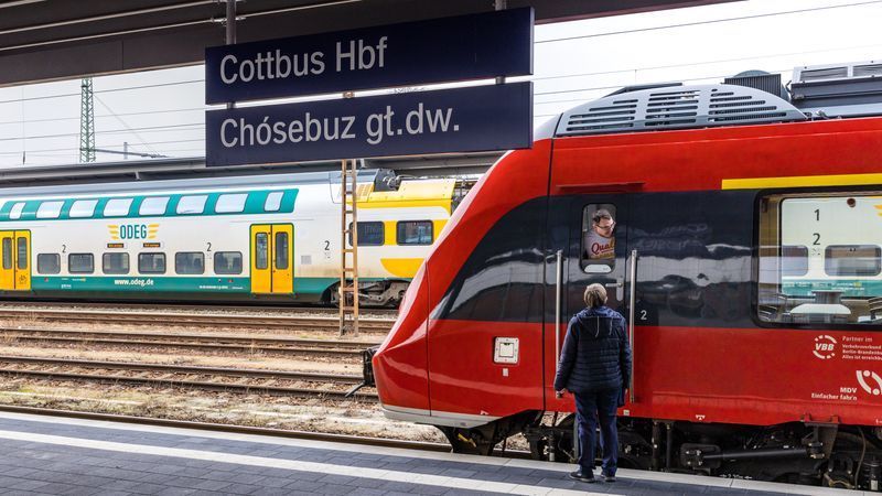 Cottbus hält an Obergrenze von knapp 400 Flüchtlingen fest - Featured image