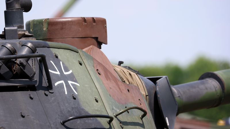 Für Bundeswehrsoldaten in der Ukraine gibt es keine Belege