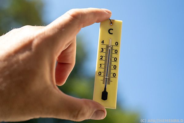 APA-Faktencheck: Temperaturanstieg auch ohne Wärmeinsel-Effekt - Featured image