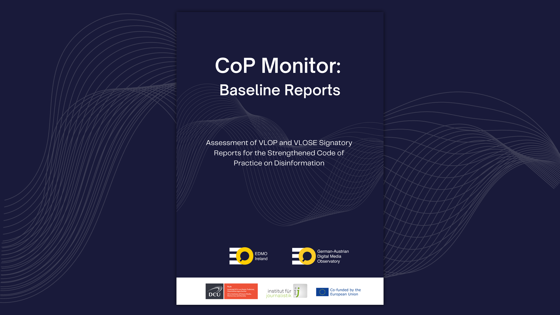 CoP Monitor published: platforms’ actions against disinfo are insufficient