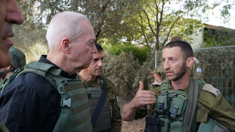 Für Israels Soldaten gilt weiterhin Völkerrecht - Featured image