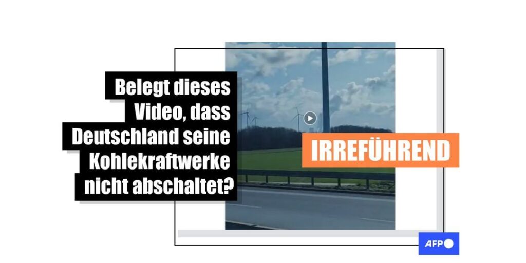 Dieses Video führt über den deutschen Kohleausstieg in die Irre - Featured image