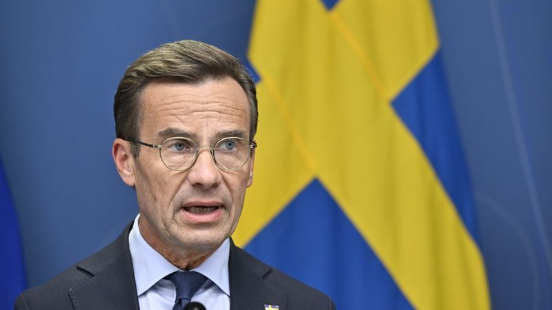 Versprecher von Schwedens Ministerpräsident falsch ausgelegt - Featured image