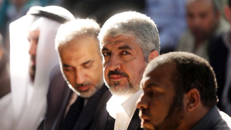 «Forbes»-Titel mit ehemaligem Hamas-Führer gefälscht