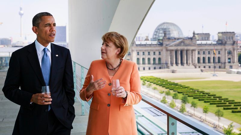 Generierte Bilder von Merkel, Obama und Gates - Featured image