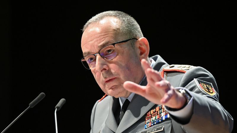 Generalinspekteur spricht in Rede über Anti-Terror-Maßnahmen - Featured image