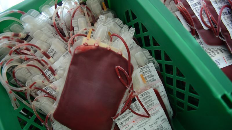 Corona-Geimpfte dürfen in den USA Blut spenden - Featured image