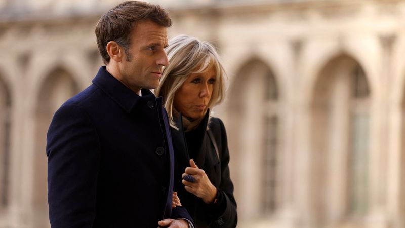 Sexistisches Macron-Titelbild ist gefälscht - Featured image
