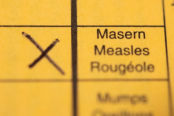 APA-Faktencheck: Masernimpfung schützt vor Risiken der Erkrankung - Featured image
