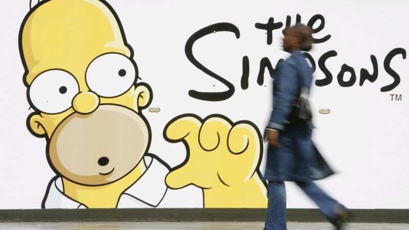 Brückeneinsturz in Baltimore spielte bei den «Simpsons» keine Rolle - Featured image