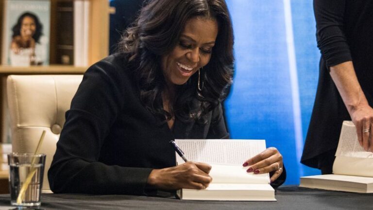 Angeblicher Audioclip von Michelle Obama ist gefälscht - Featured image