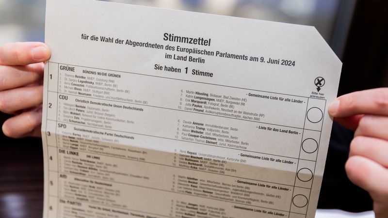 Stimmzettel nur ohne Unterschrift gültig - Featured image