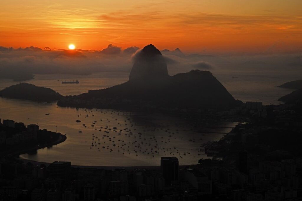 Fotos aus Rio de Janeiro widerlegen nicht den Meeresspiegelanstieg - Featured image