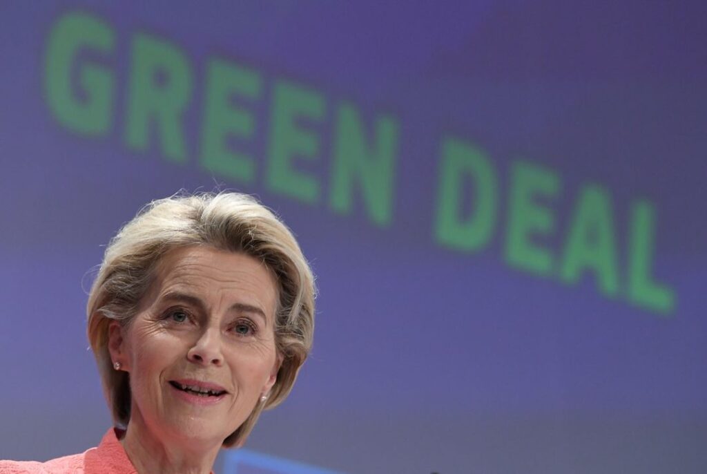 Green Deal der EU Ziel von Desinformation vor der Europawahl - Featured image