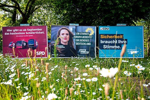 APA-Faktencheck: Plakat der deutschen Grünen ist plumpe Fälschung - Featured image