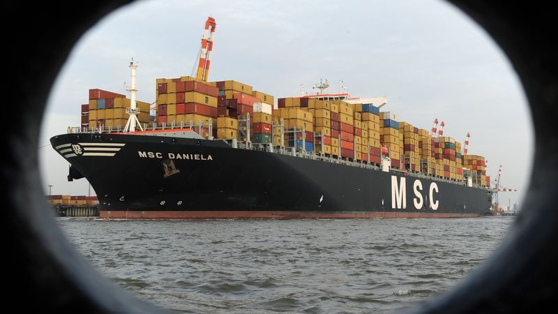 Container der MSC Daniela brannten 2017 vor Sri Lanka - Featured image