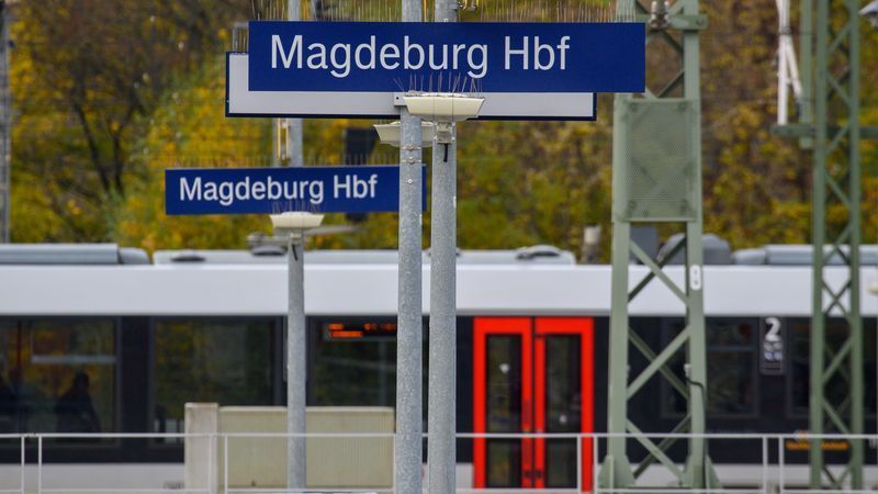 Video in Magdeburger Einkaufszentrum kein Messerangriff - Featured image