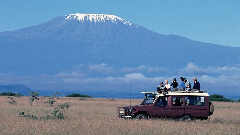 Falsch datierte Kilimandscharo-Fotos im Umlauf - Featured image