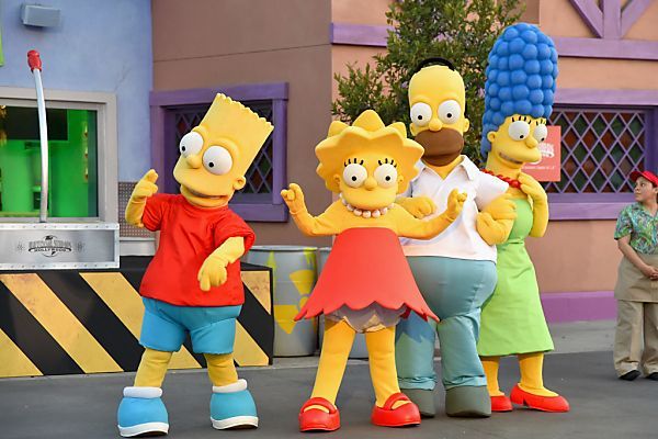APA-Faktencheck: Vorhersagen der "Simpsons" nicht immer authentisch - Featured image
