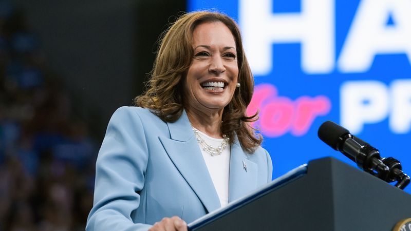 «Heute ist heute»? Fake-Video über Kamala Harris verbreitet - Featured image