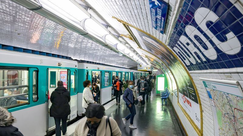 Bahn frei für Metrofahrten in Paris - Featured image