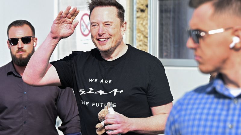 Sohn von Elon Musk nicht an Pubertätsblockern gestorben - Featured image