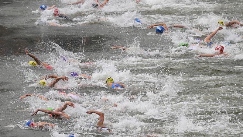 Fotos zeigen unterschiedliche Olympische Spiele - Featured image