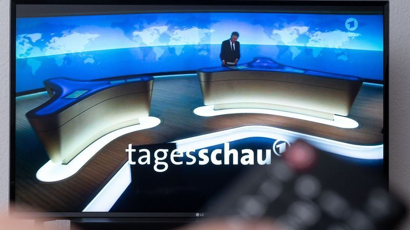 Vermeintlicher «Tagesschau»-Beitrag ist gefälscht - Featured image