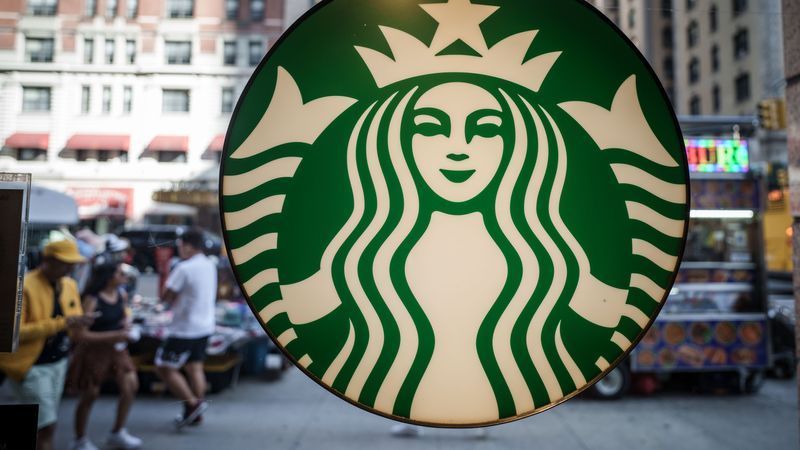 Starbucks macht trotz Umsatzrückgangs Gewinn - Featured image