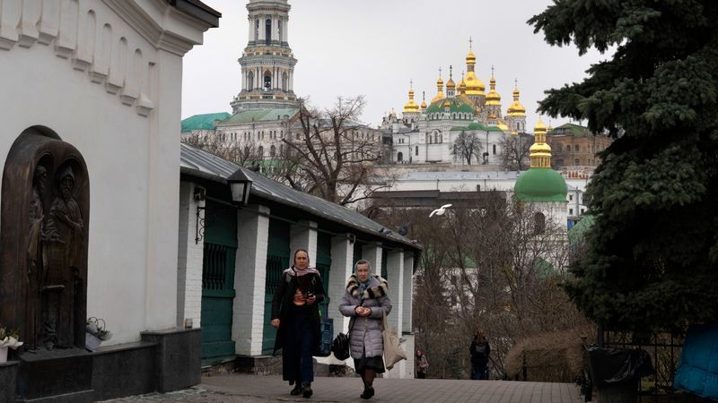 Ukraine verbietet orthodoxe Kirche mit Verbindungen zu Russland - Featured image