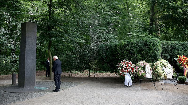 Es gibt in Deutschland mehrere Mahnorte für die RAF-Morde - Featured image