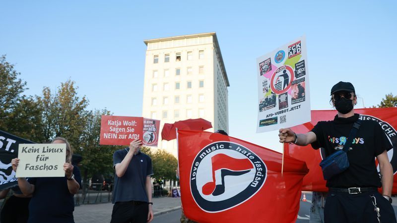 Angebliches Antifa-Schreiben ist eine Fälschung - Featured image