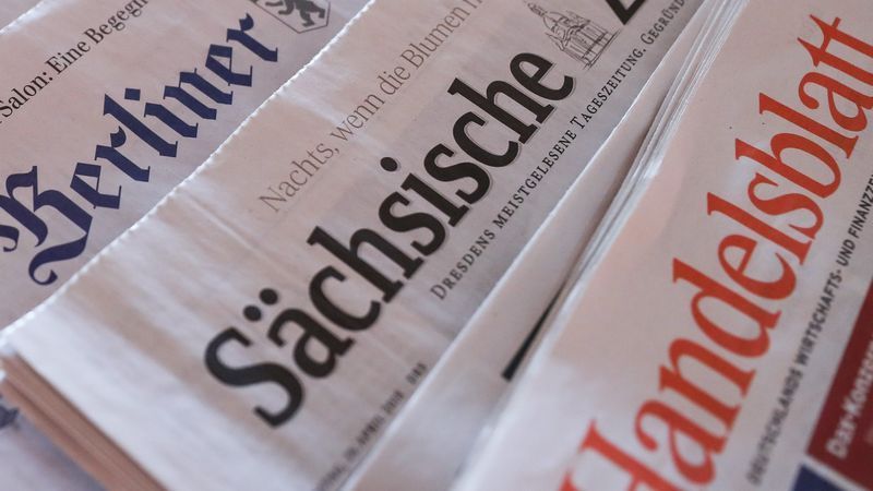 Vorgeblicher «Handelsblatt»-Titel ist eine Fälschung - Featured image